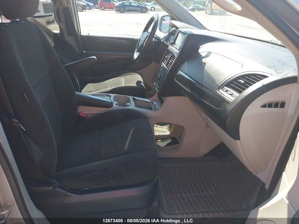2013 DODGE GRAND CARAVAN CREW
