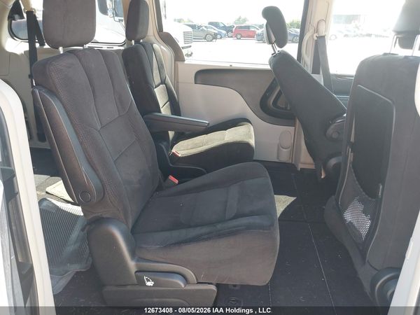 2013 DODGE GRAND CARAVAN CREW