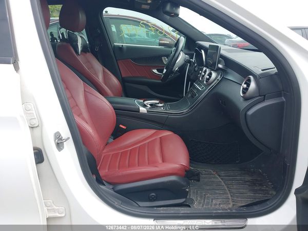 2017 MERCEDES-BENZ AMG C 43 4MATIC