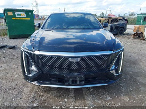 2024 CADILLAC LYRIQ Tech-1