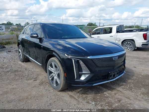 2024 CADILLAC LYRIQ Tech-1