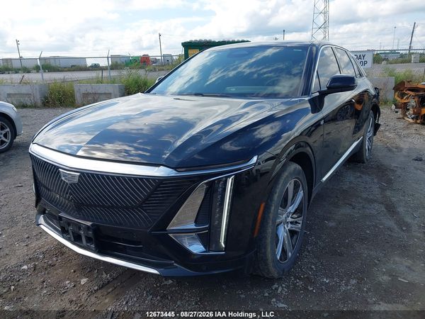 2024 CADILLAC LYRIQ Tech-1