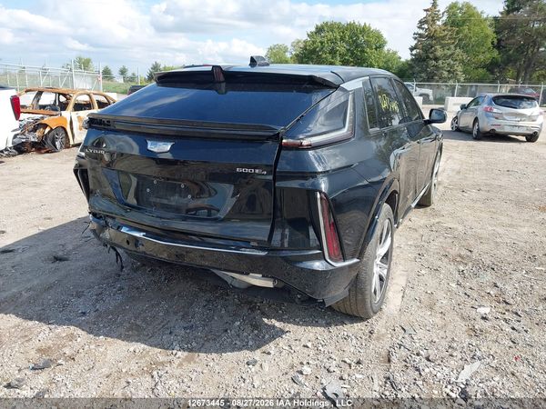 2024 CADILLAC LYRIQ Tech-1