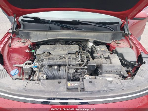 2025 HYUNDAI KONA ESSENTIAL 4P TI