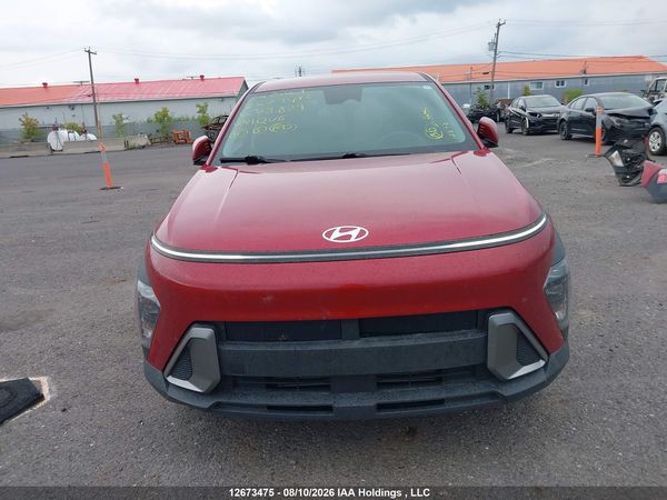 2025 HYUNDAI KONA ESSENTIAL 4P TI