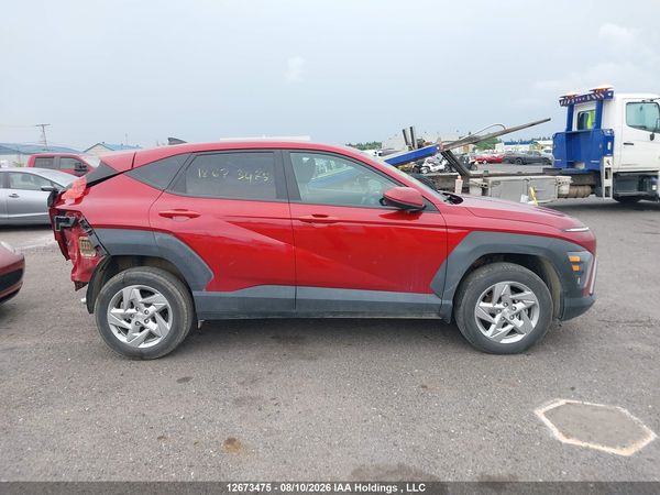 2025 HYUNDAI KONA ESSENTIAL 4P TI