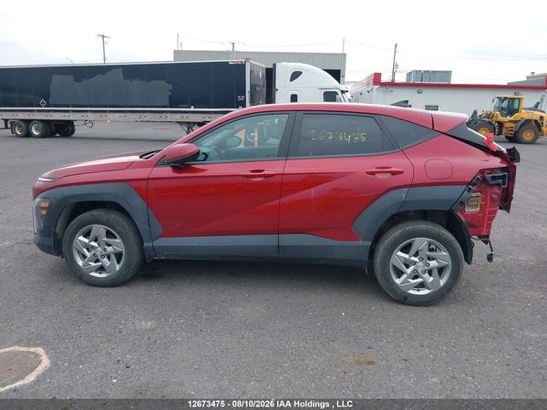 2025 HYUNDAI KONA ESSENTIAL 4P TI