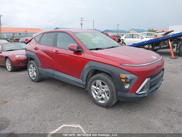 2025 HYUNDAI KONA ESSENTIAL 4P TI