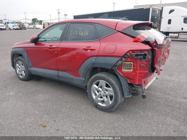 2025 HYUNDAI KONA ESSENTIAL 4P TI