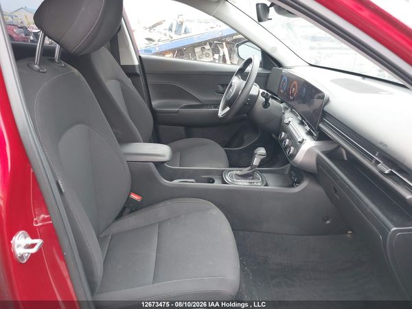 2025 HYUNDAI KONA ESSENTIAL 4P TI