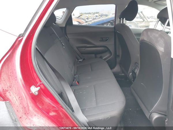 2025 HYUNDAI KONA ESSENTIAL 4P TI