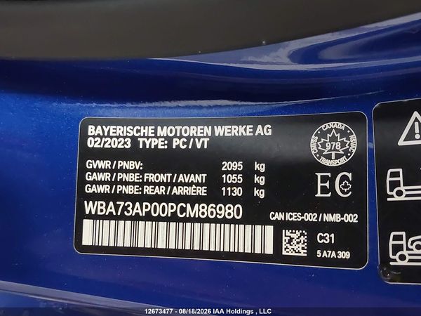 2023 BMW 430XI xDrive