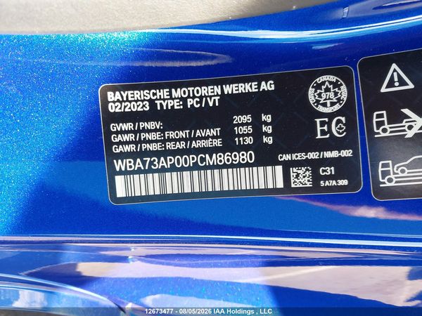 2023 BMW 430XI xDrive