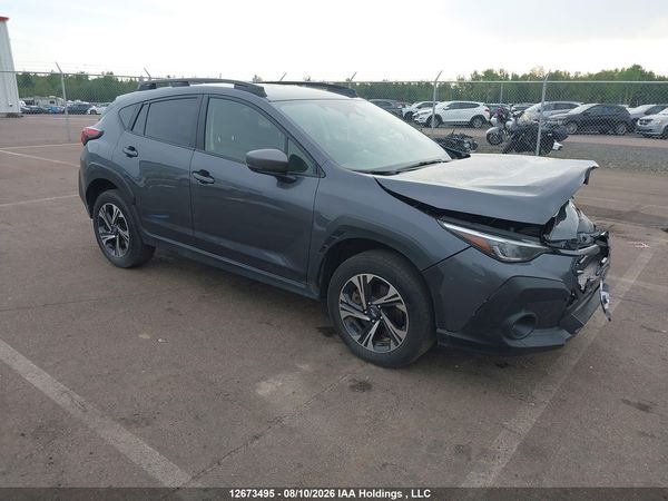 2025 SUBARU CROSSTREK TOURING — I1