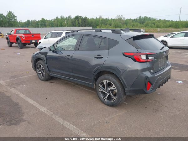 2025 SUBARU CROSSTREK TOURING — I3