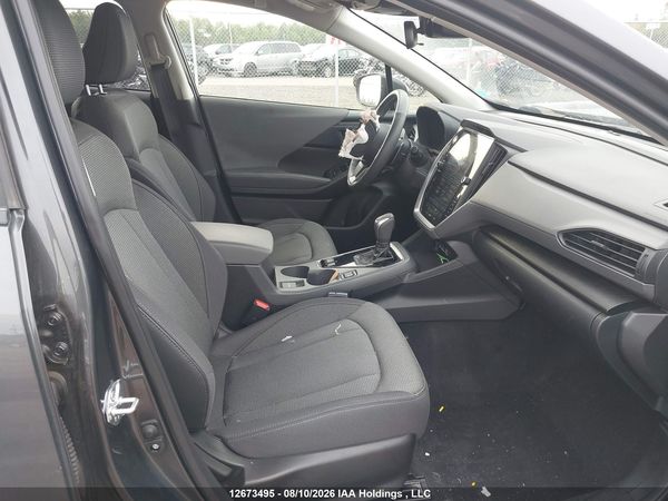 2025 SUBARU CROSSTREK TOURING — I5