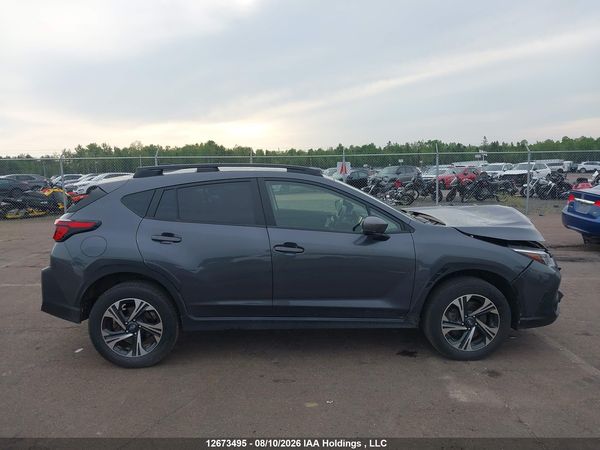 2025 SUBARU CROSSTREK TOURING — I12