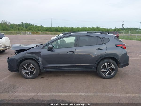 2025 SUBARU CROSSTREK TOURING — I13