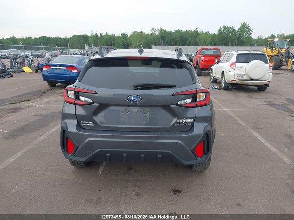 2025 SUBARU CROSSTREK TOURING — I15