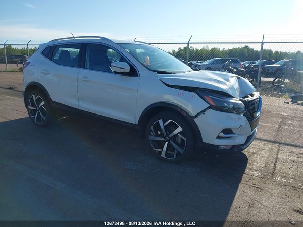 2022 NISSAN QASHQAI SL/SV — I1