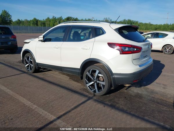 2022 NISSAN QASHQAI SL/SV — I3