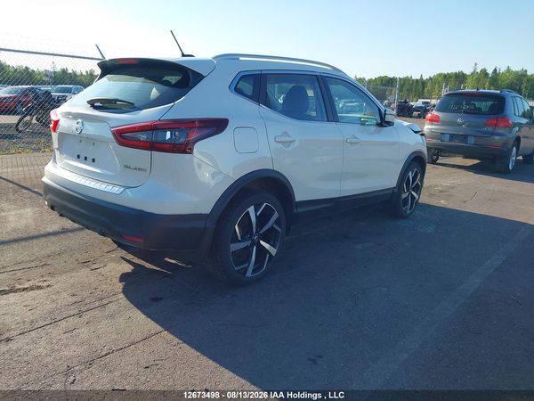 2022 NISSAN QASHQAI — I4