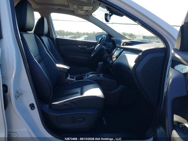 2022 NISSAN QASHQAI SL/SV — I5