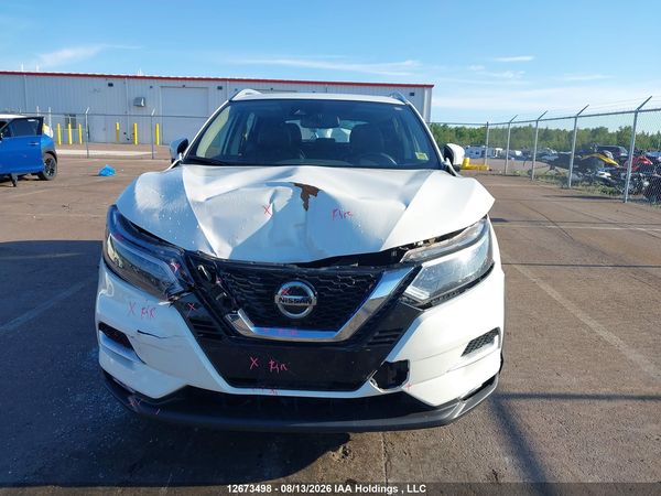 2022 NISSAN QASHQAI SL/SV — I6