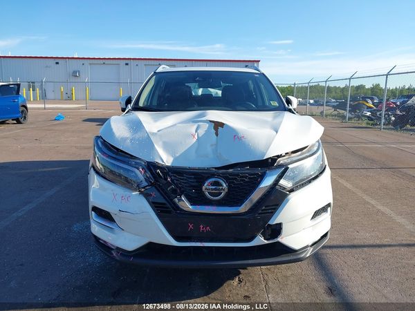 2022 NISSAN QASHQAI SL/SV — I12