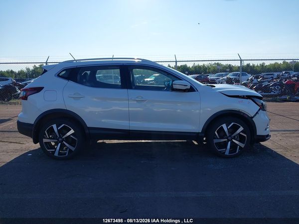 2022 NISSAN QASHQAI SL/SV — I13
