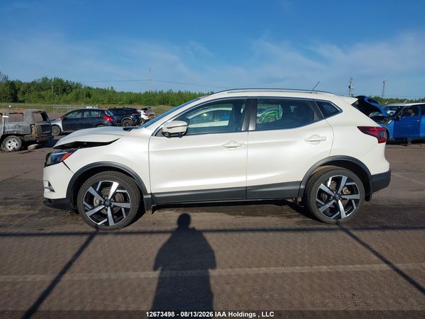 2022 NISSAN QASHQAI SL/SV — I14