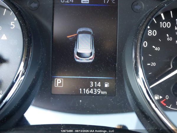 2022 NISSAN QASHQAI SL/SV — I15
