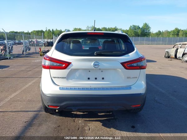 2022 NISSAN QASHQAI SL/SV — I16