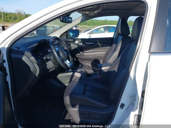 2022 NISSAN QASHQAI SL/SV — I20