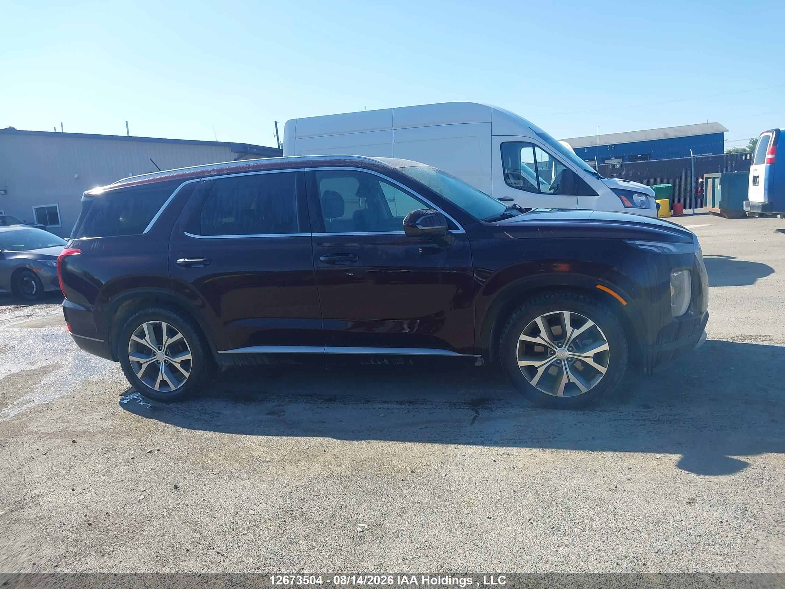 2021 HYUNDAI PALISADE PREFERRED