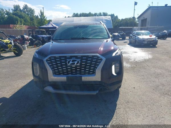 2021 HYUNDAI PALISADE PREFERRED