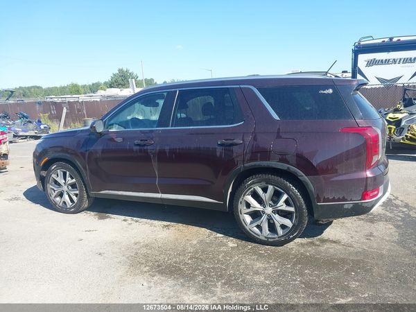 2021 HYUNDAI PALISADE PREFERRED