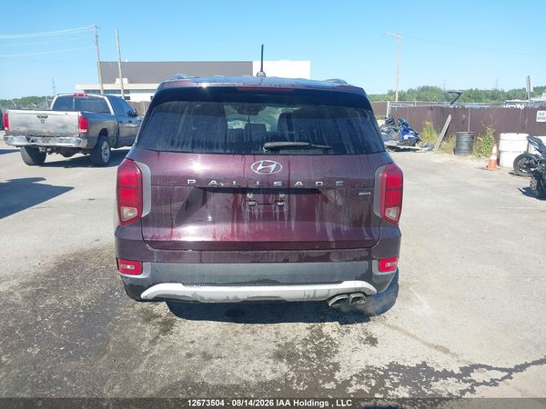2021 HYUNDAI PALISADE PREFERRED