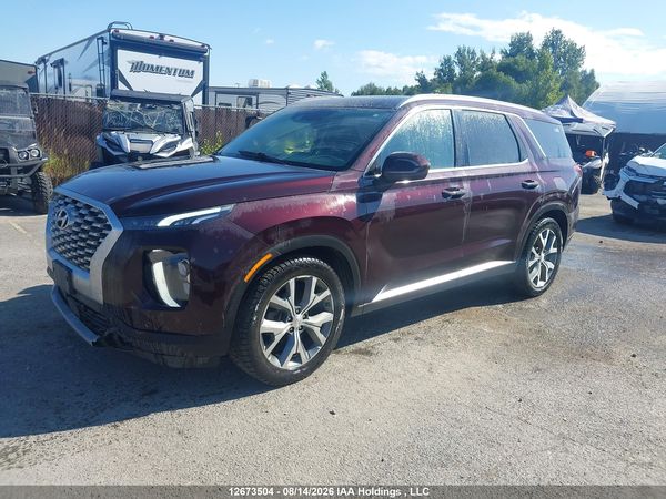 2021 HYUNDAI PALISADE PREFERRED