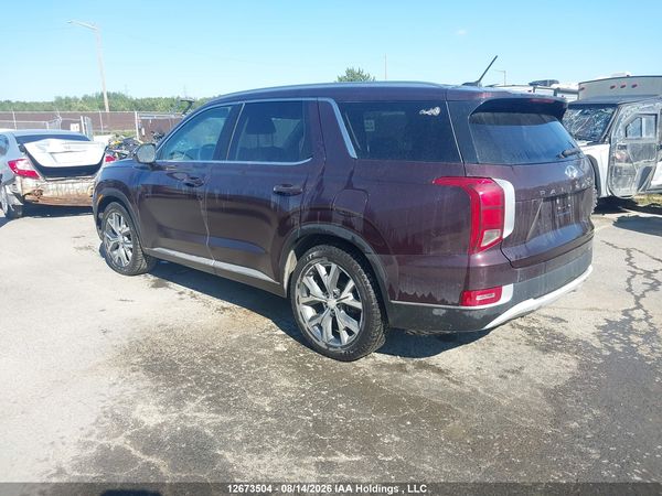 2021 HYUNDAI PALISADE PREFERRED