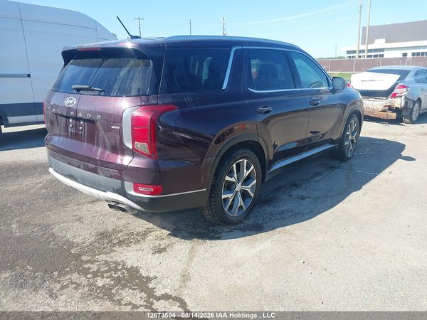 2021 HYUNDAI PALISADE PREFERRED