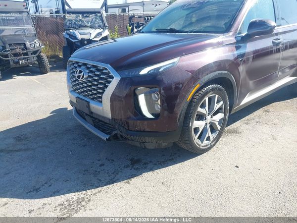 2021 HYUNDAI PALISADE PREFERRED