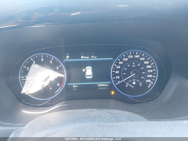 2021 HYUNDAI PALISADE PREFERRED
