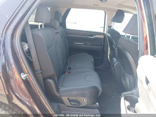 2021 HYUNDAI PALISADE PREFERRED