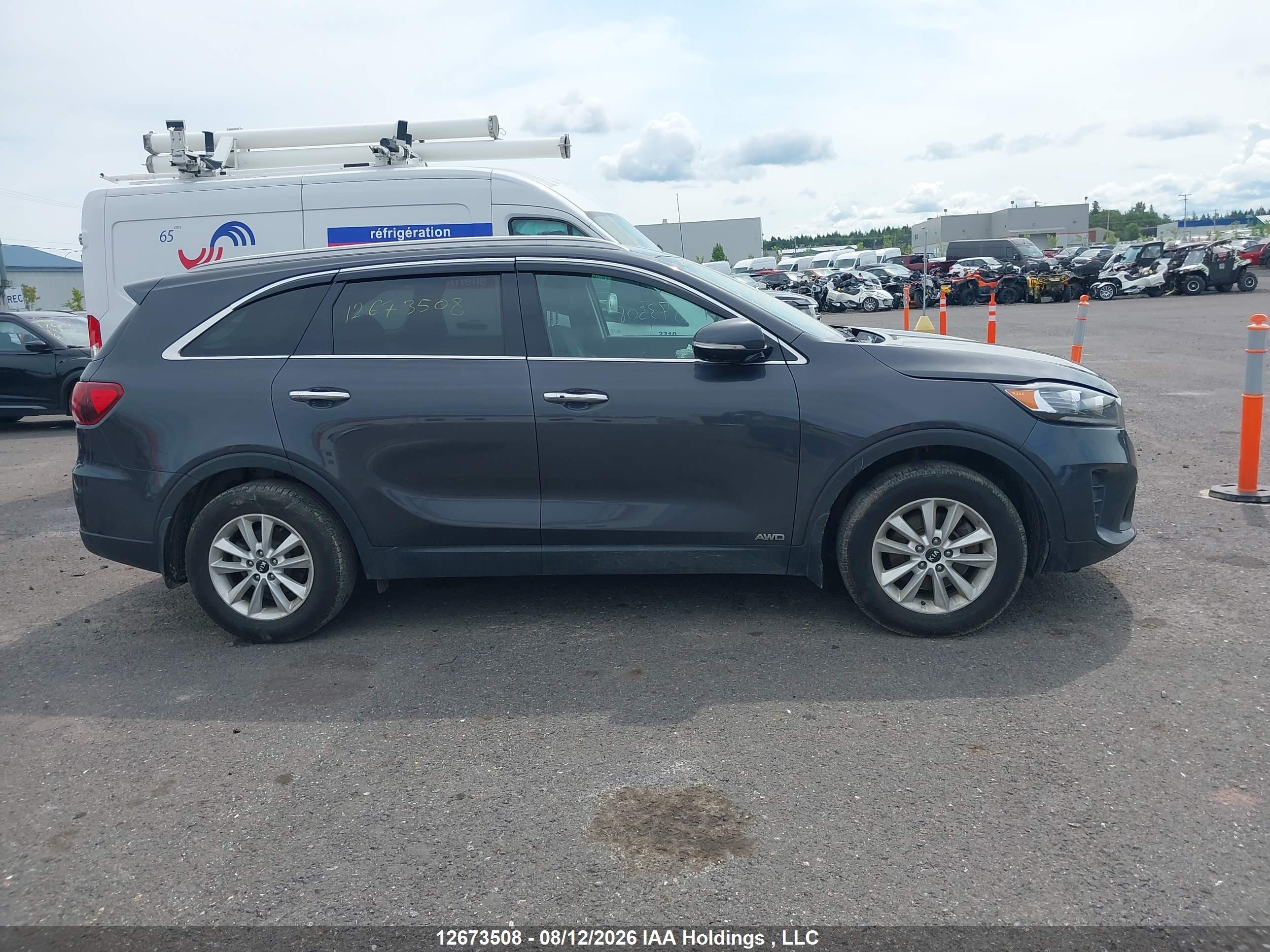 2019 KIA SORENTO 2.4L LX