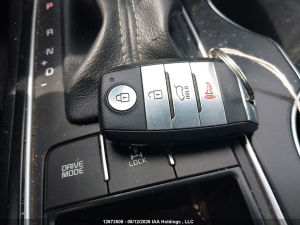2019 KIA SORENTO 2.4L LX
