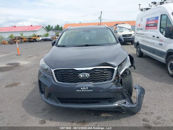 2019 KIA SORENTO 2.4L LX