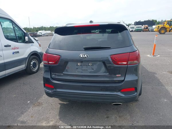 2019 KIA SORENTO 2.4L LX