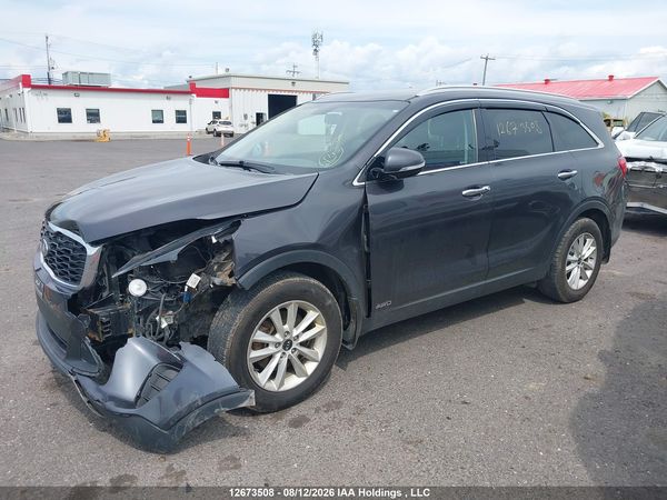2019 KIA SORENTO 2.4L LX