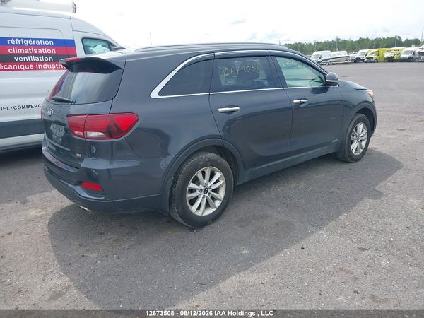 2019 KIA SORENTO 2.4L LX
